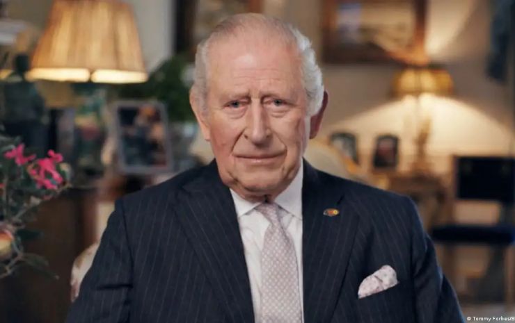 Carlos III y la transparencia que redefine la monarquía británica